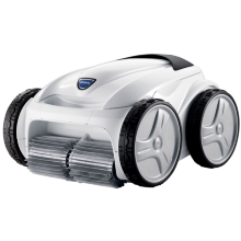 Polaris F955 Robotic Pool Cleaner with 4-WD and Remote Control